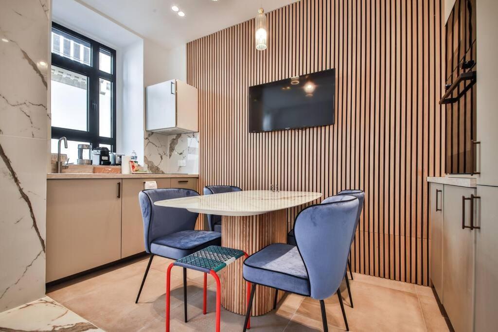 Appart 6Pers#2 Chambres#Beaugrenelle#Paris 15#Ac المظهر الخارجي الصورة